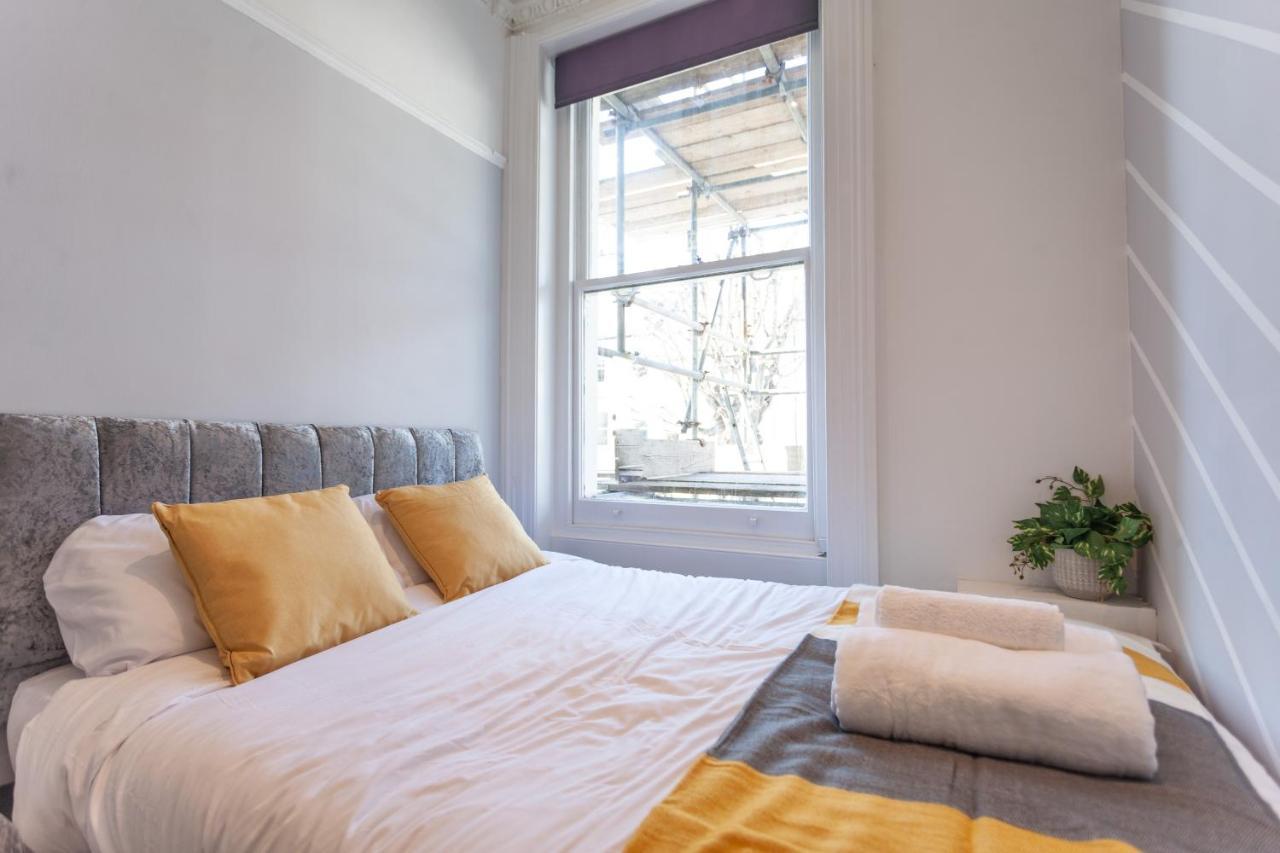 Hove Seaside Getaway Apartments Bagian luar foto