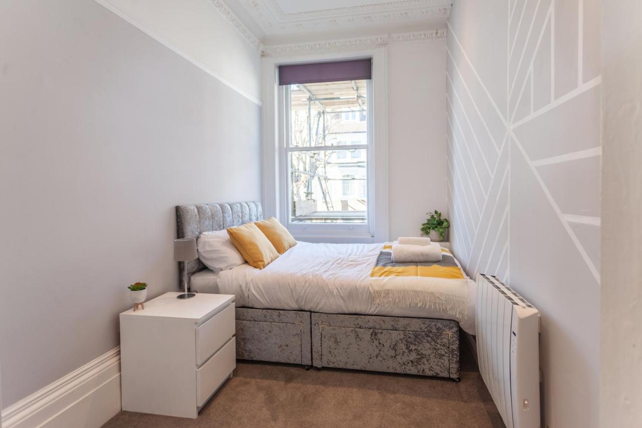 Hove Seaside Getaway Apartments Bagian luar foto