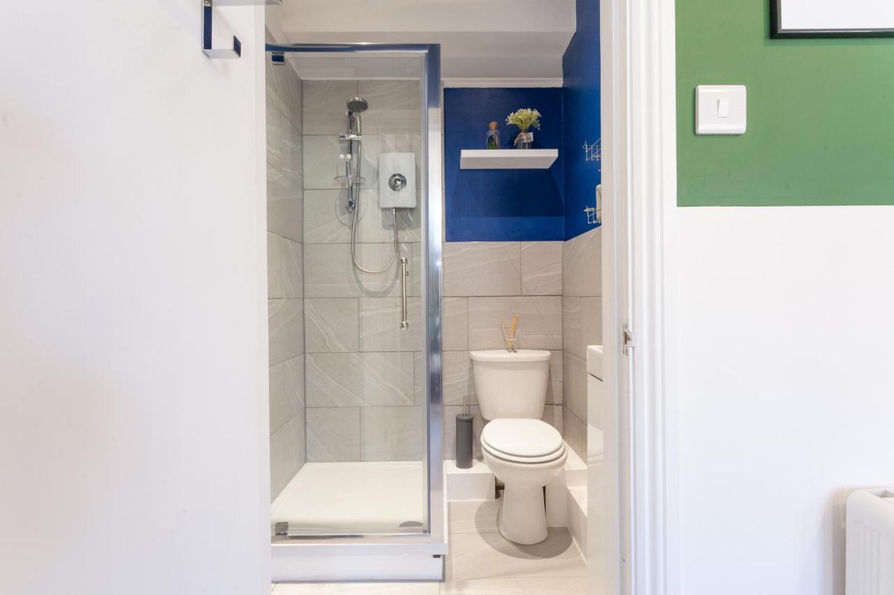 Hove Seaside Getaway Apartments Bagian luar foto