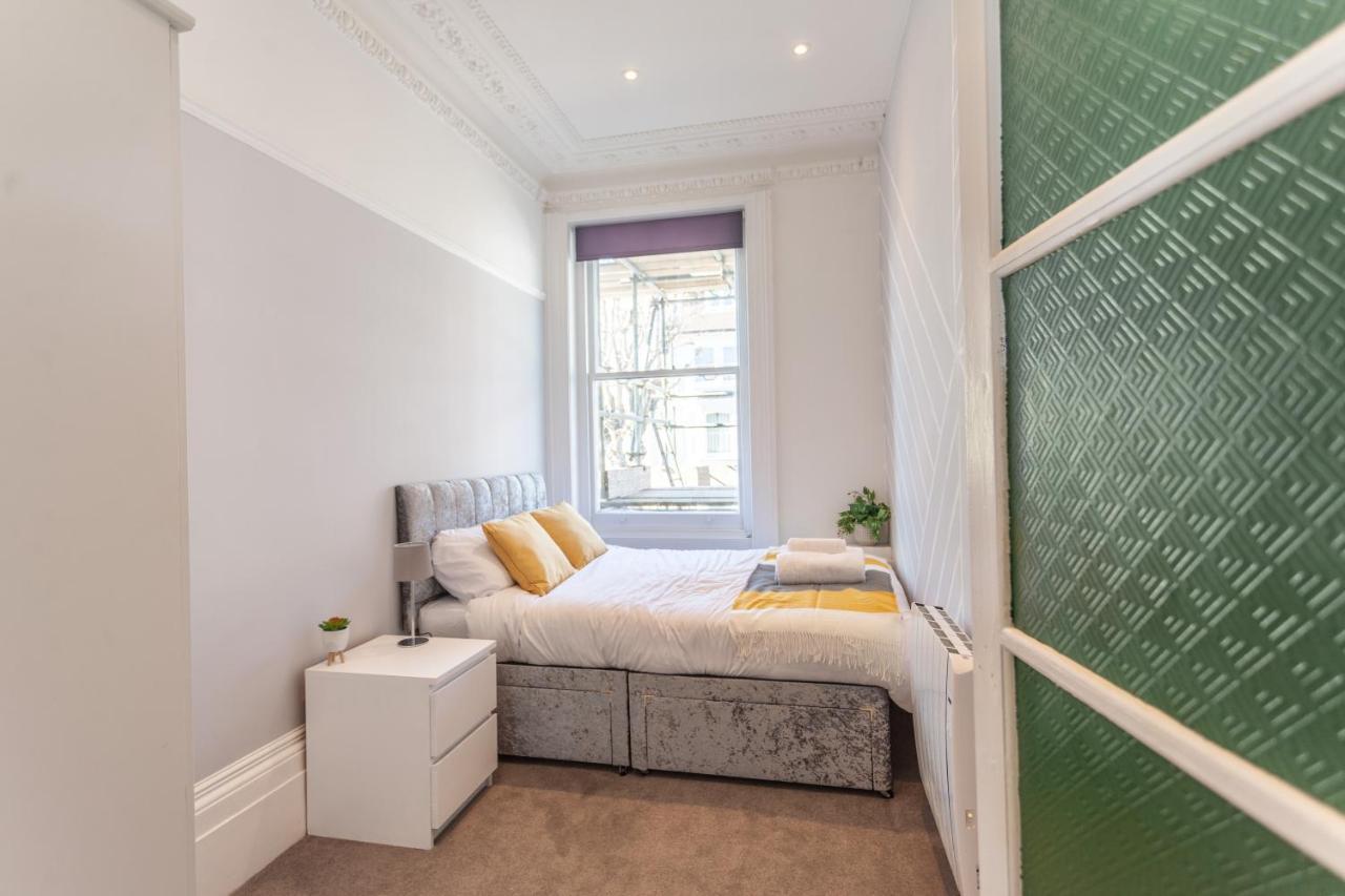Hove Seaside Getaway Apartments Bagian luar foto