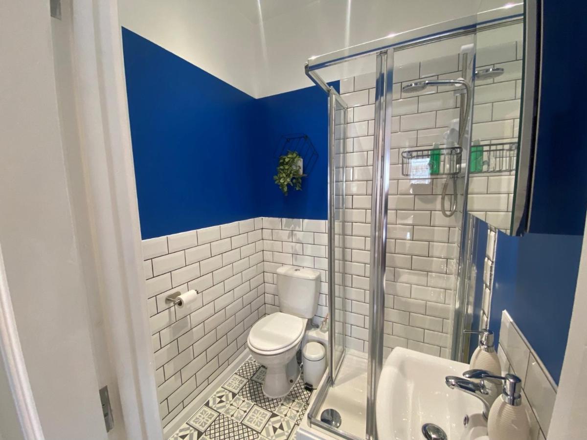 Hove Seaside Getaway Apartments Bagian luar foto